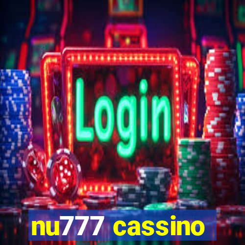 nu777 cassino